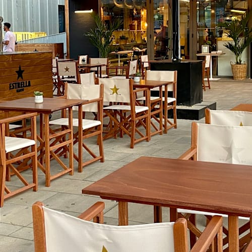 Gastrobar Cal Blay Spotify Camp Nou, Barcelona