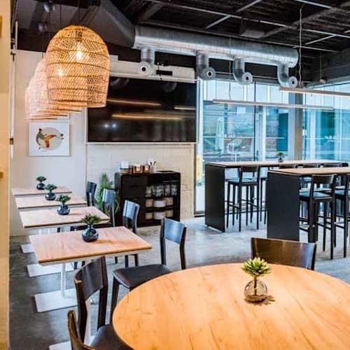 Gastrobar Cal Blay Spotify Camp Nou, Barcelona