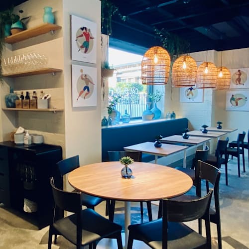Gastrobar Cal Blay Spotify Camp Nou, Barcelona