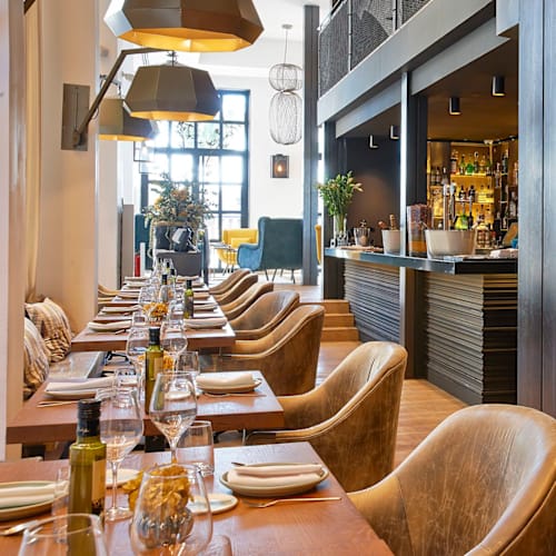 Agreste Mar – Serras Hotel, Barcelona