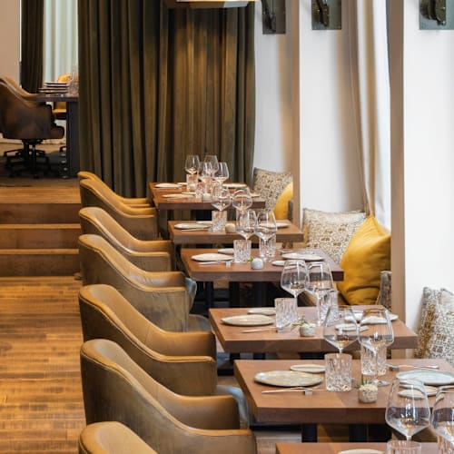 Agreste Mar – Serras Hotel, Barcelona
