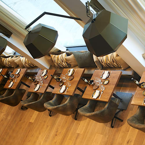 Agreste Mar – Serras Hotel, Barcelona