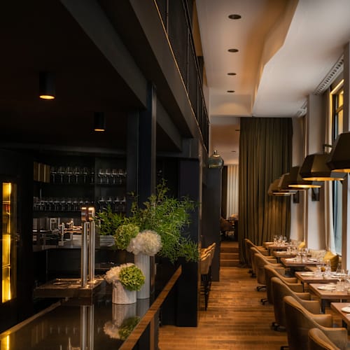 Agreste Mar – Serras Hotel, Barcelona
