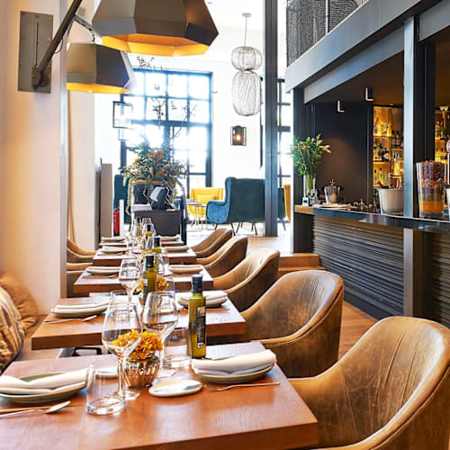 Agreste Mar – Serras Hotel, Barcelona