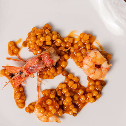 Agreste Mar – Serras Hotel, Barcelona