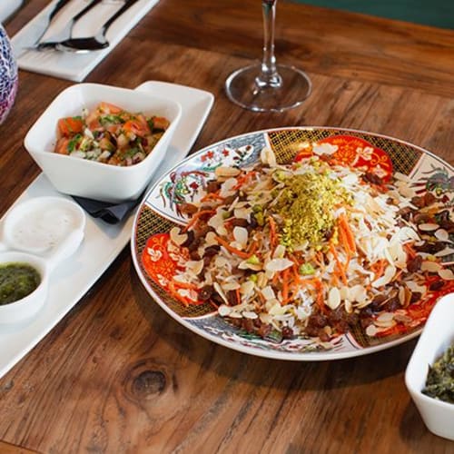 Sarban Afghaans Restaurant - Den Haag, Den Haag