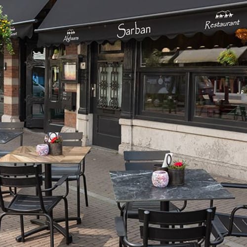 Sarban Afghaans Restaurant - Den Haag, Den Haag