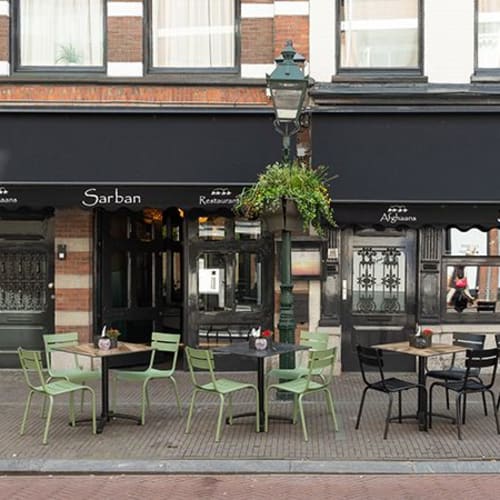 Sarban Afghaans Restaurant - Den Haag, Den Haag