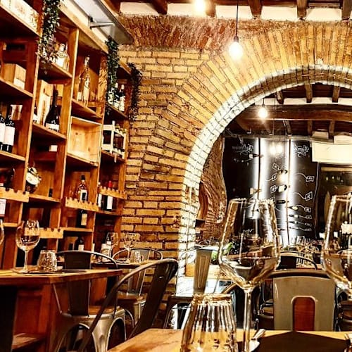 Bottega Ciccone, Roma