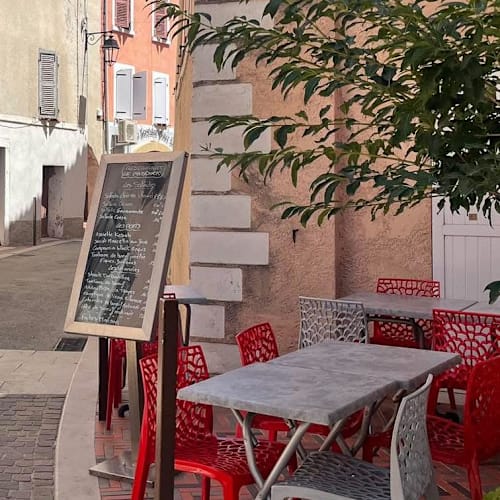 Restaurant Pizzeria Le Paddock, Signes
