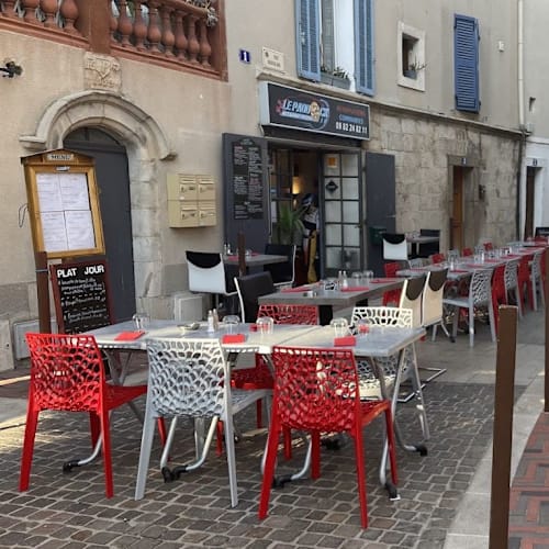 Restaurant Pizzeria Le Paddock, Signes