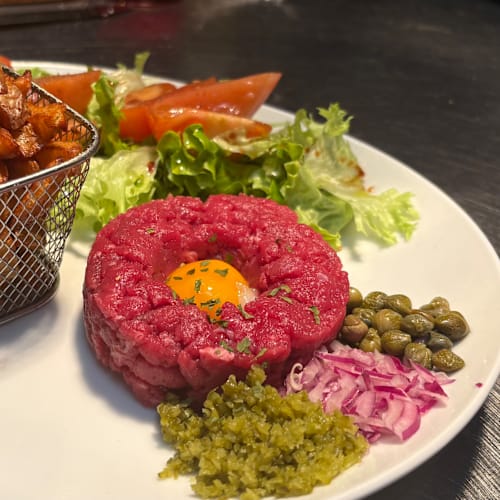 Restaurant Pizzeria Le Paddock, Signes