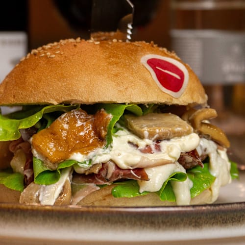 Fatto Bene Burger Monti, Milano