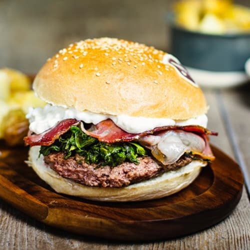 Fatto Bene Burger Monti, Milano