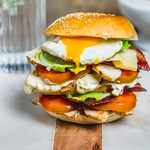 Fatto Bene Burger Monti, Milano