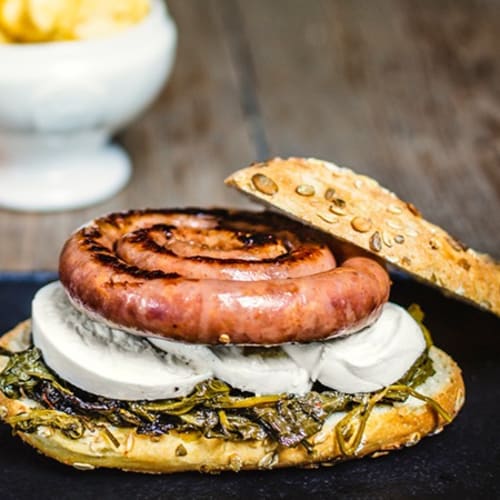 Fatto Bene Burger Monti, Milano