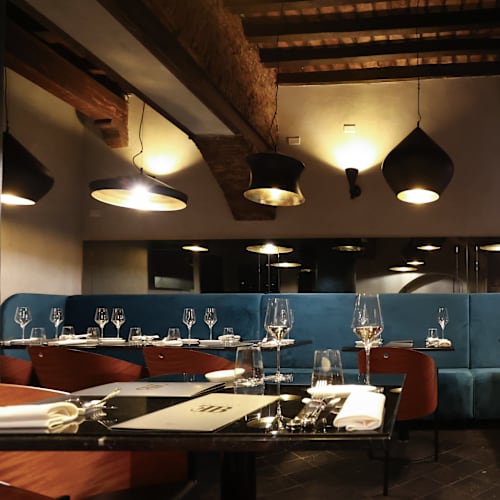 Enoteca Bellini Ristorante, Roma