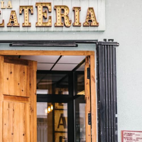 La Lateria, Elx