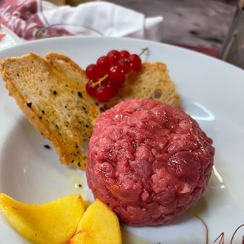 Ristorante Macelleria Giaccherini da Maria, Terranuova Bracciolini