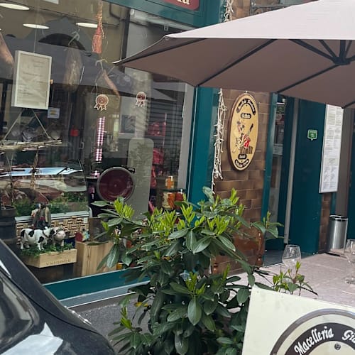 Ristorante Macelleria Giaccherini da Maria, Terranuova Bracciolini
