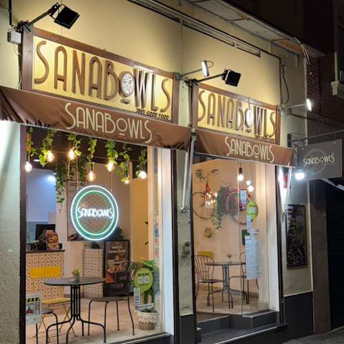 Sanabowls - Vallehermoso, Madrid