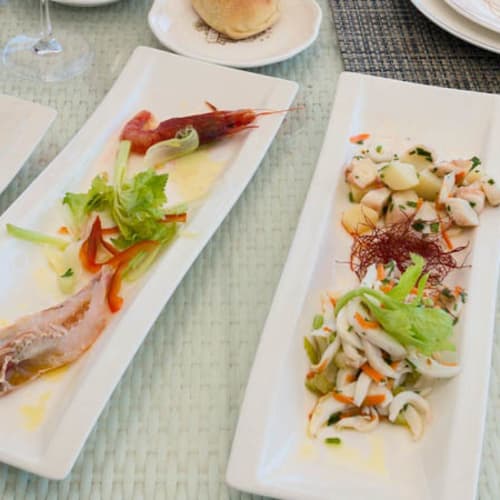 Augustus Resort- Restaurant, Santa Cesarea Terme