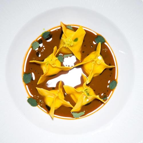 Pasta al Volo, Roma