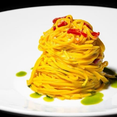 Pasta al Volo, Roma