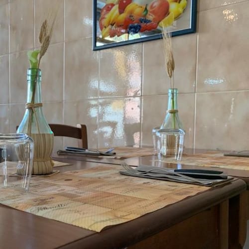 Pasta al Volo, Roma