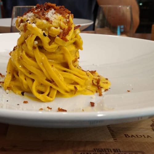 Pasta al Volo, Roma