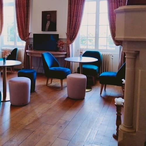 Château de l'Hermitage, Ennery