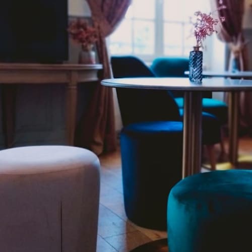 Château de l'Hermitage, Ennery