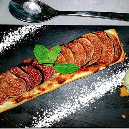 Château de l'Hermitage, Ennery