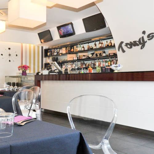 Tony's Food e Drinks, Maiori