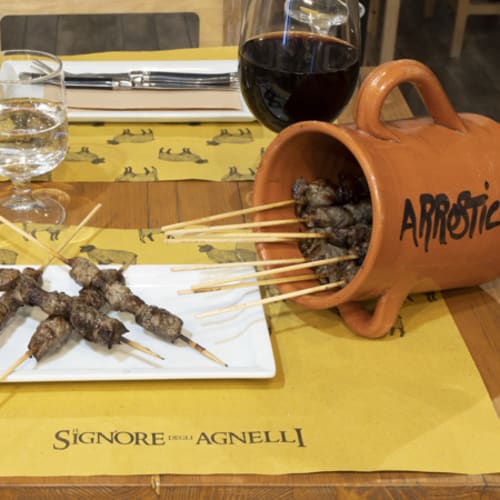 Il Signore degli Agnelli, Roma