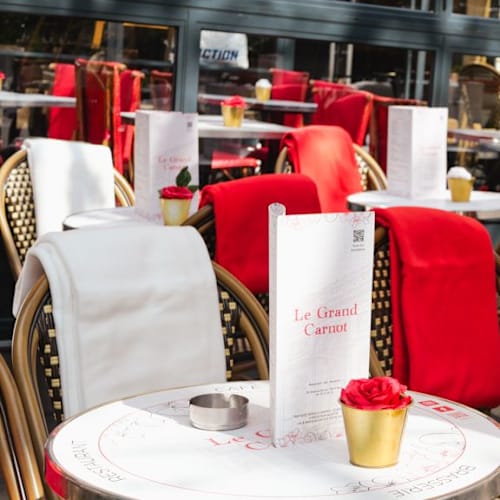 Le Grand Carnot, Paris