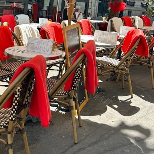 Le Grand Carnot, Paris