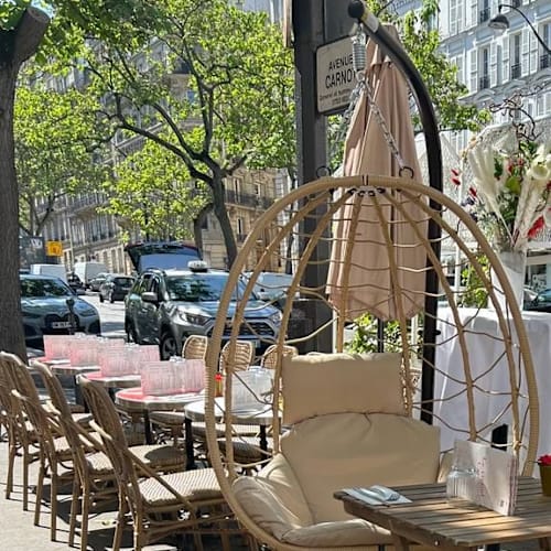 Le Grand Carnot, Paris