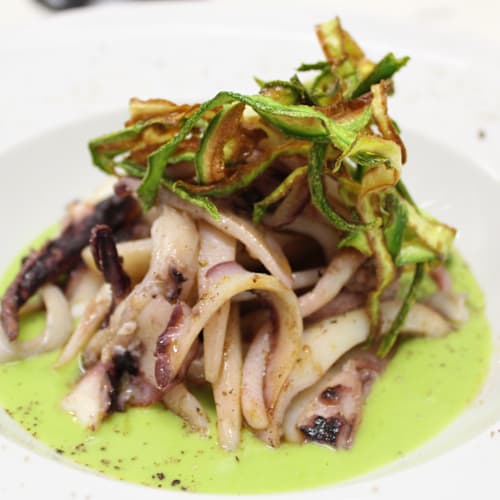 Pesto DiVino, Genova