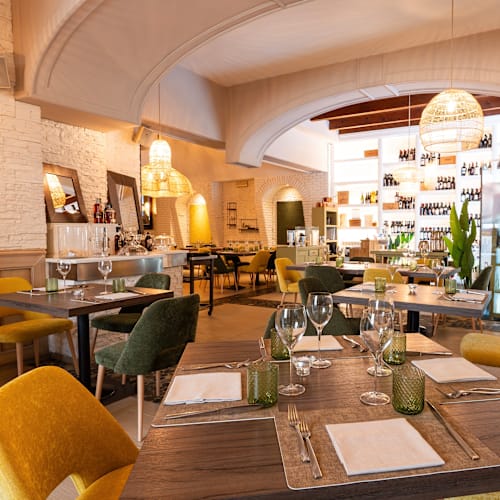 Barracudino Easy & Chic, Monza