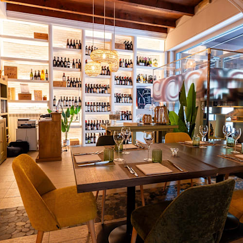 Barracudino Easy & Chic, Monza