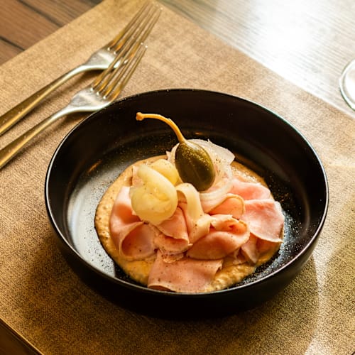 Barracudino Easy & Chic, Monza