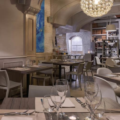 Barracudino Easy & Chic, Monza