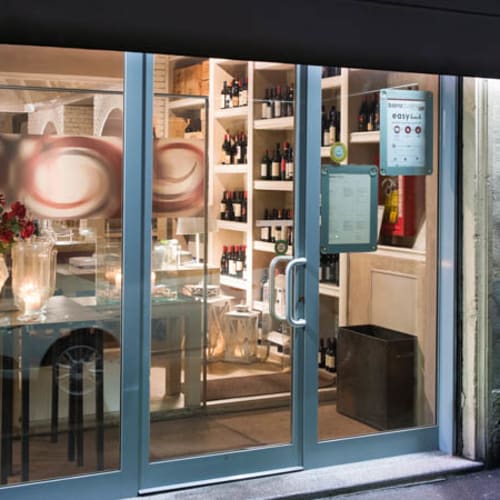 Barracudino Easy & Chic, Monza