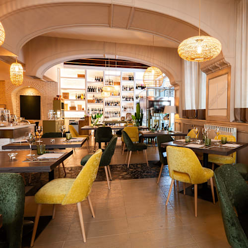 Barracudino Easy & Chic, Monza