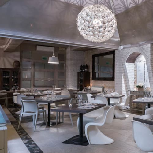 Barracudino Easy & Chic, Monza