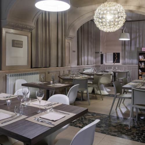 Barracudino Easy & Chic, Monza