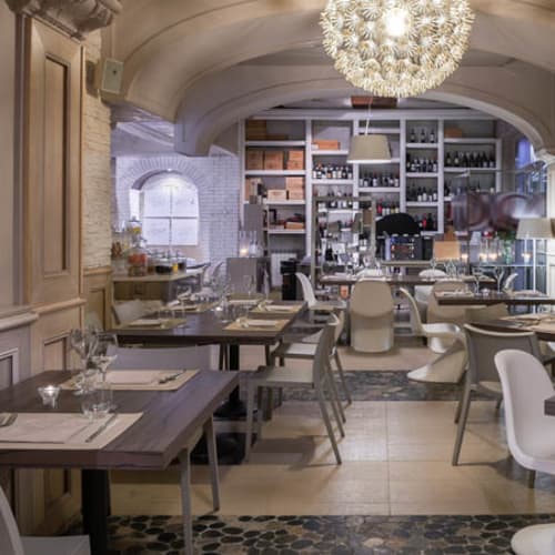 Barracudino Easy & Chic, Monza