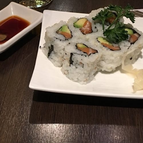 Oisushi, Meudon