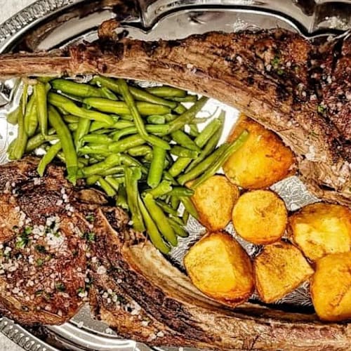 Esoticum Restaurant & Lounge Bar, Genova